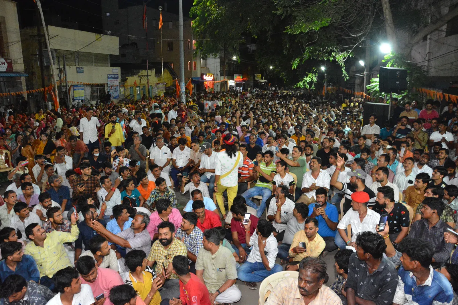Krishna Jayanthi Coimbatore Moment 10