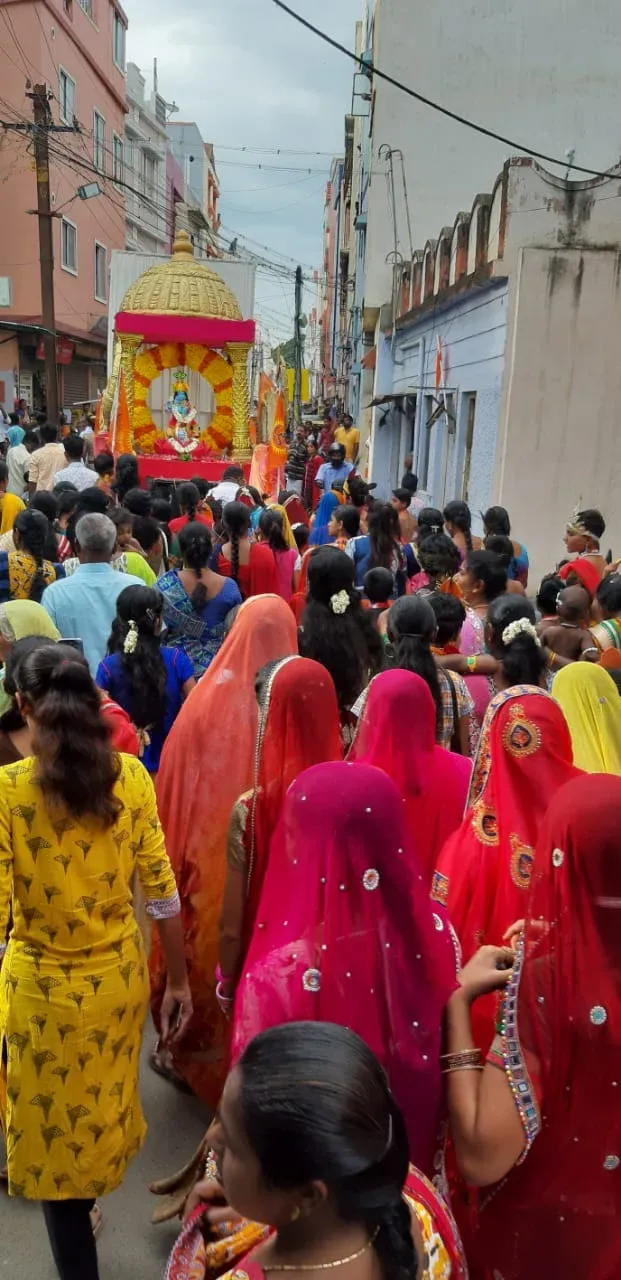 Krishna Jayanthi Coimbatore Moment 11