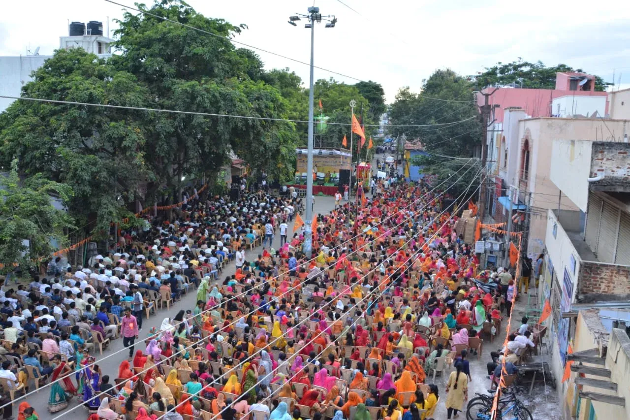 Krishna Jayanthi Coimbatore Moment 13