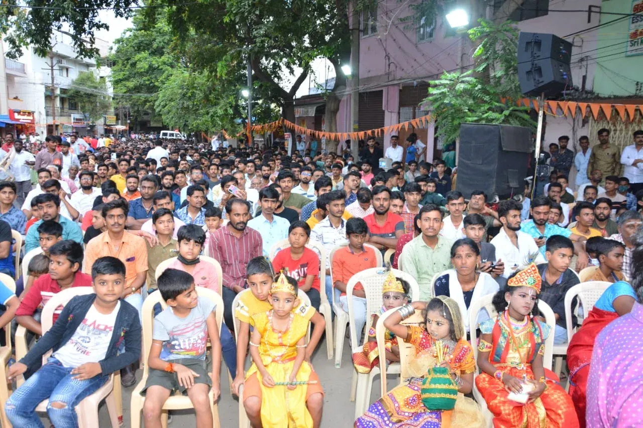 Krishna Jayanthi Coimbatore Moment 14