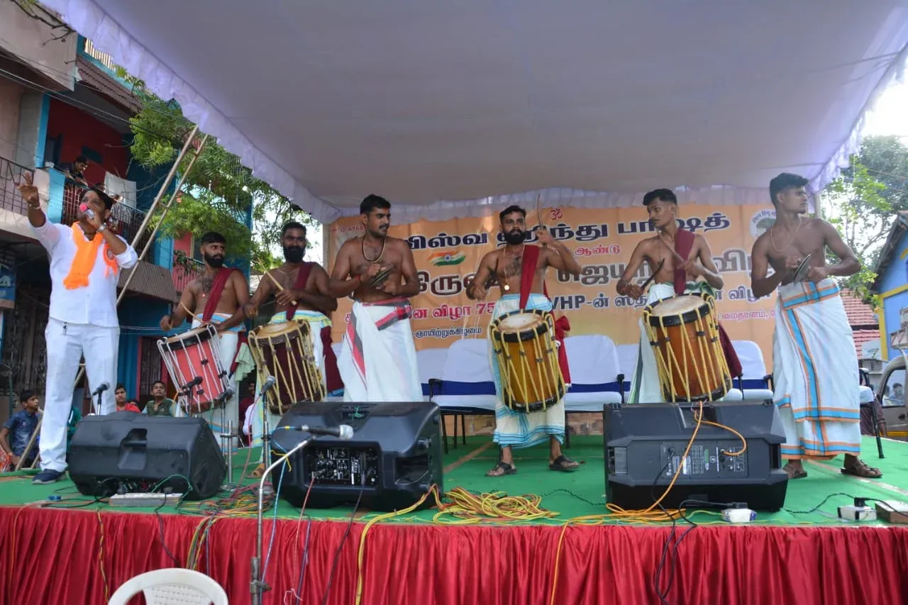 Krishna Jayanthi Coimbatore Moment 16