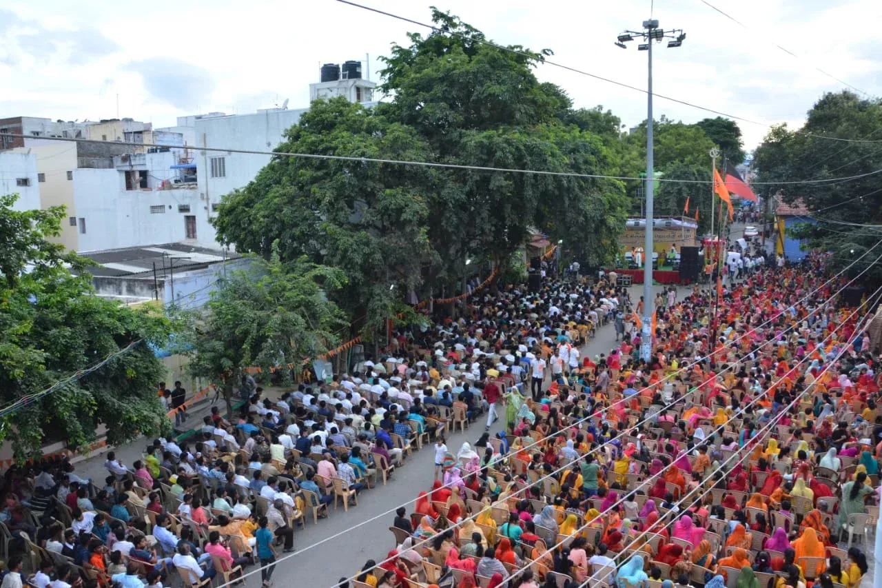 Krishna Jayanthi Coimbatore Moment 17
