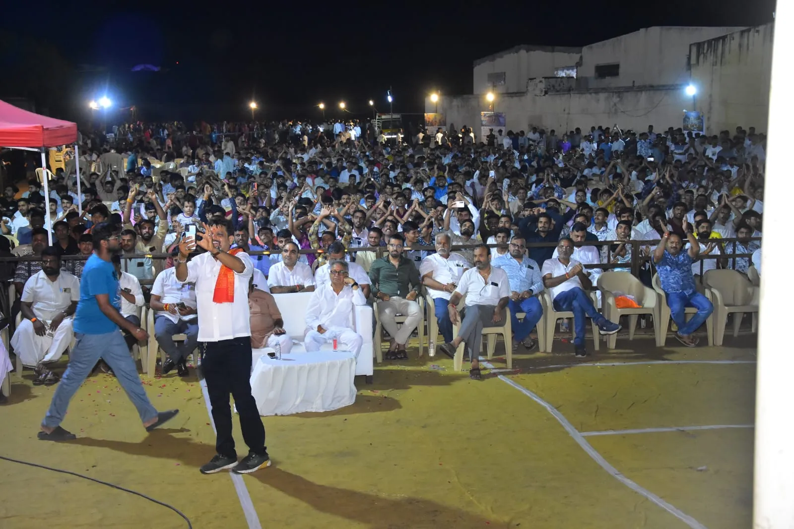 Krishna Jayanthi Coimbatore Moment 22