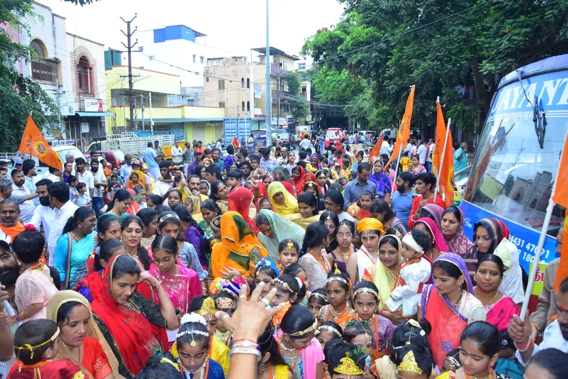 Krishna Jayanthi Coimbatore Moment 24