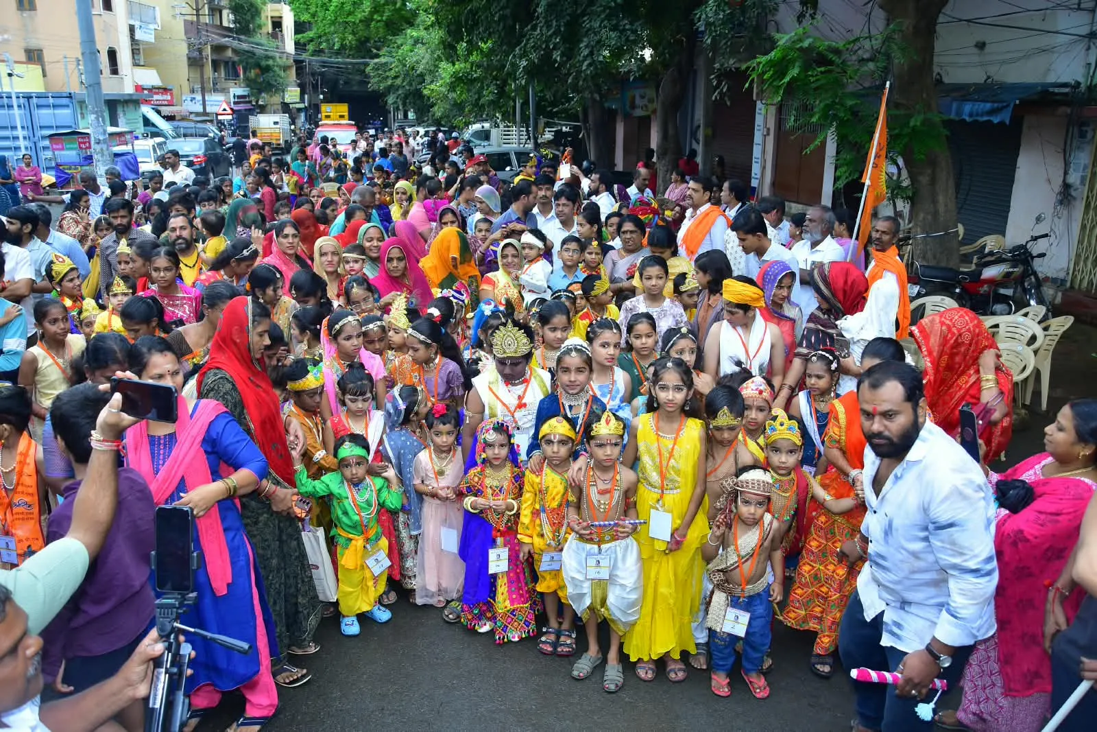 Krishna Jayanthi Coimbatore Moment 29