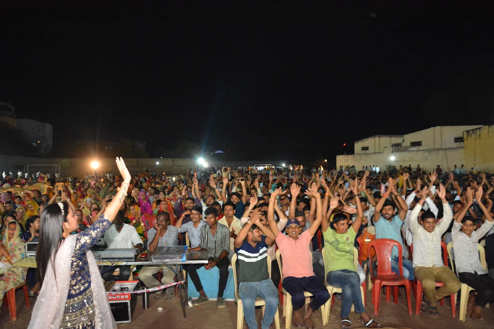Krishna Jayanthi Coimbatore Moment 3