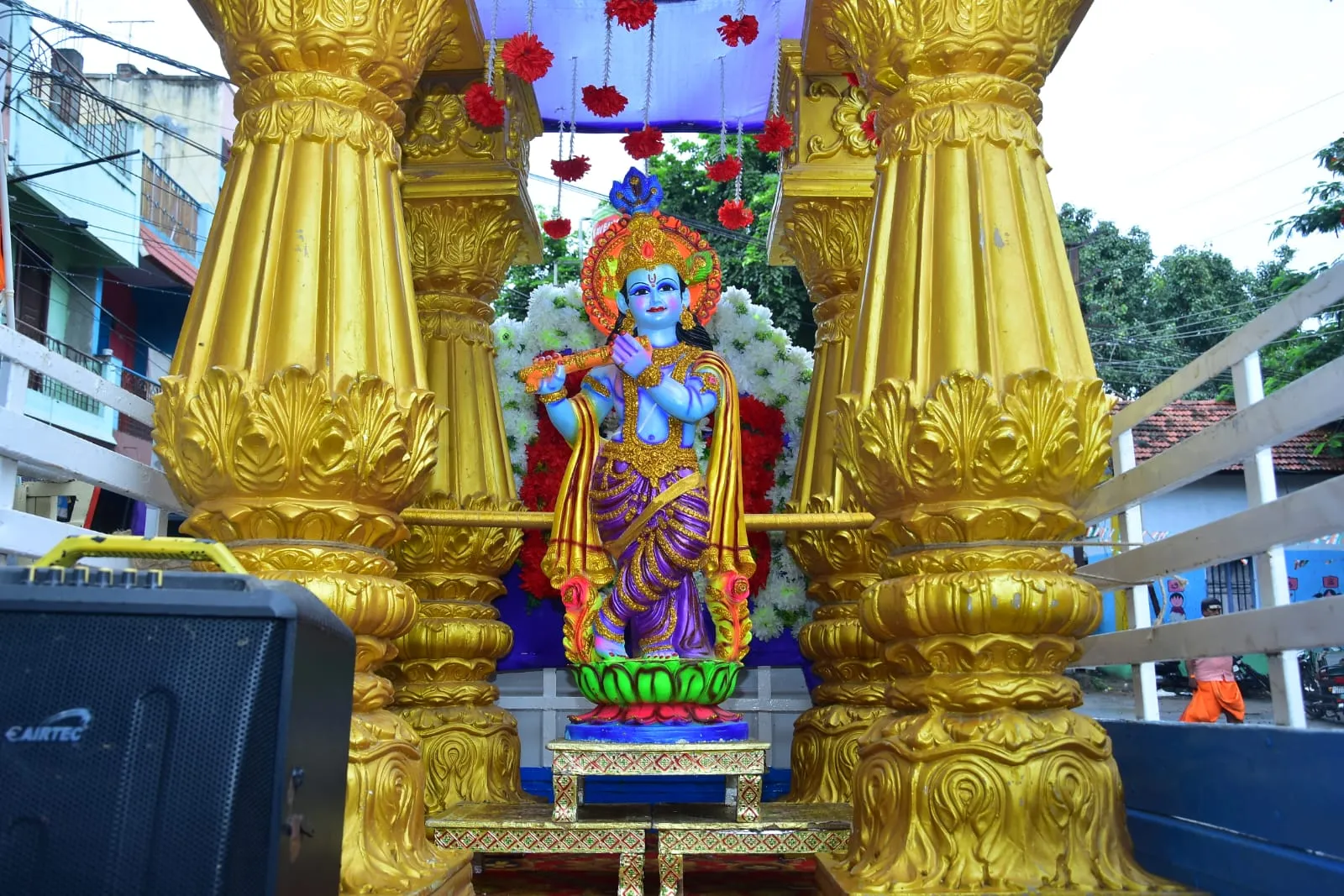 Krishna Jayanthi Coimbatore Moment 33