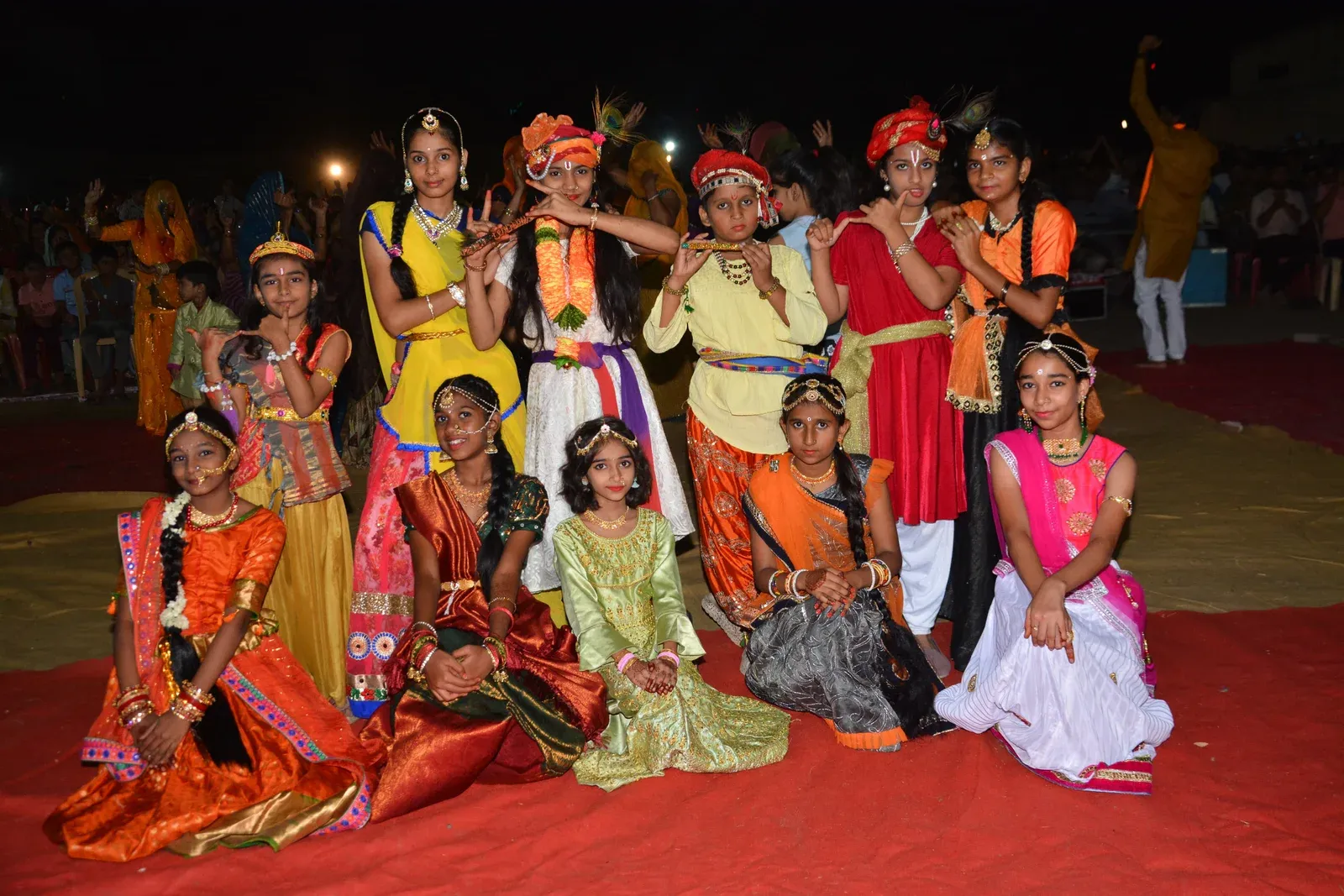 Krishna Jayanthi Coimbatore Moment 5