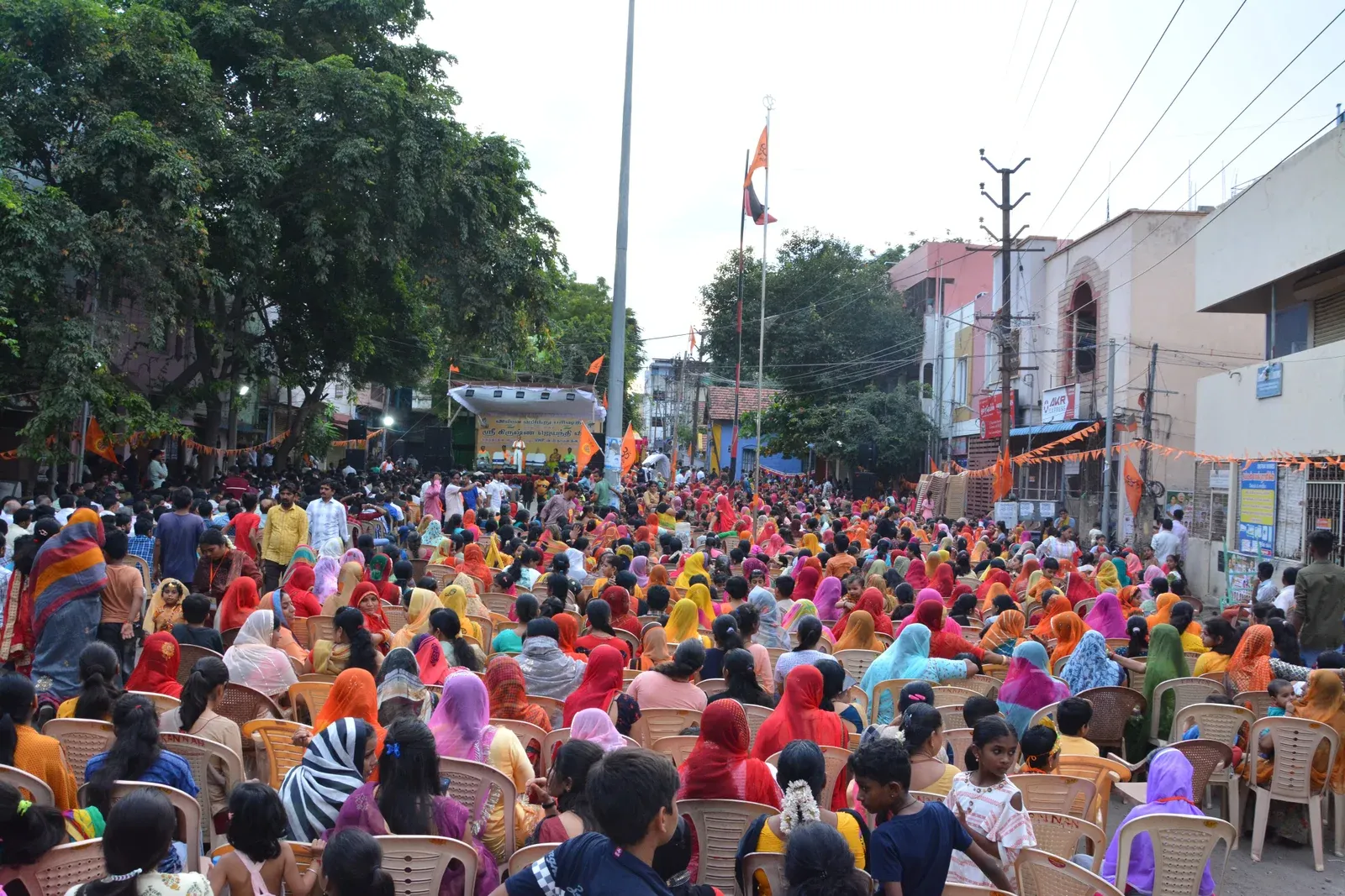 Krishna Jayanthi Coimbatore Moment 8