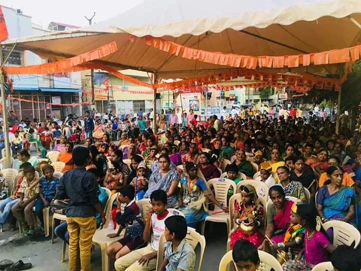Krishna Jayanthi Coimbatore Moment 9