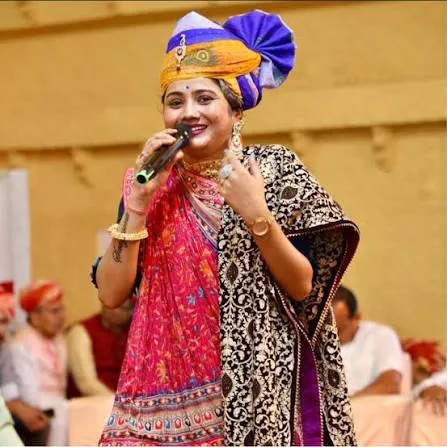 Sonu Sisodiya - Devotional Singer from Rajasthan